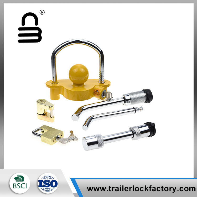 Kan Trailer Hitch Lock passa alla släpkrokar?