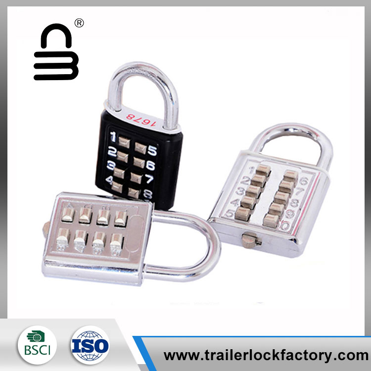 Är knappen Combination Security-siffrorna lätt skadade av långsiktig pressning?