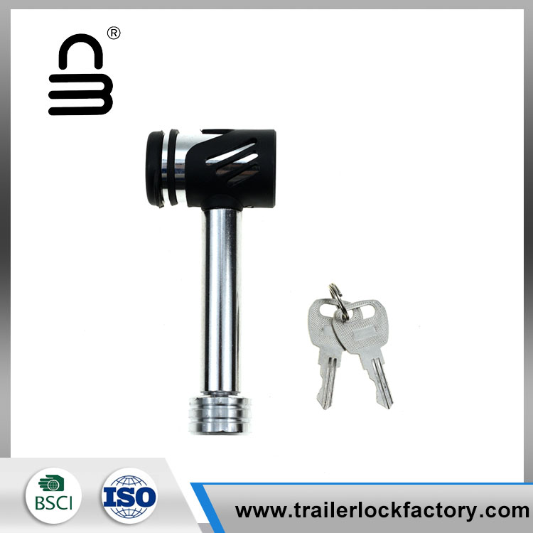 5/8-tums adapter Trailer Hitch Pin Lock