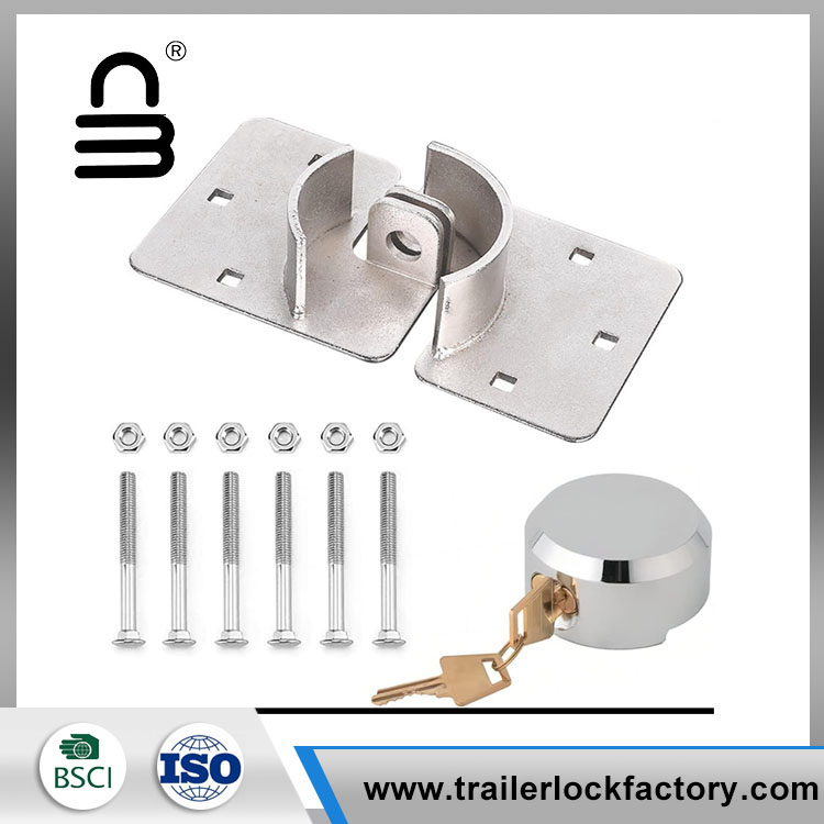 73 mm Van Shed Lock Hasp Set