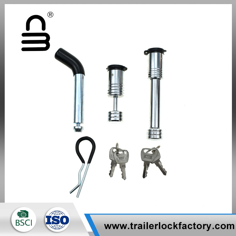 Hund-ben Trailer Hitch Lock Set