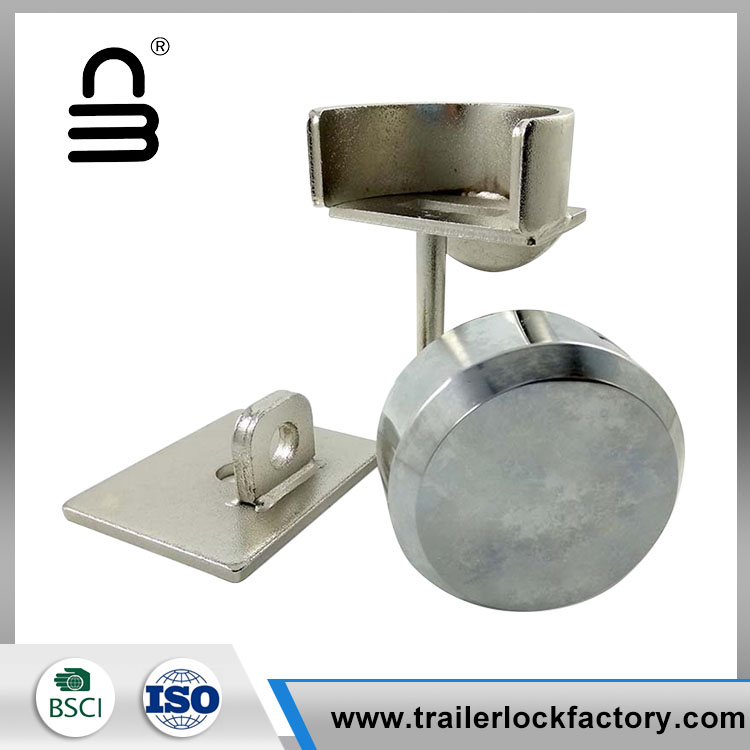 Dold bygel med Hasp Trailer Hitch Lock