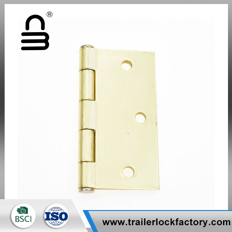 3-tums dörrgångjärn