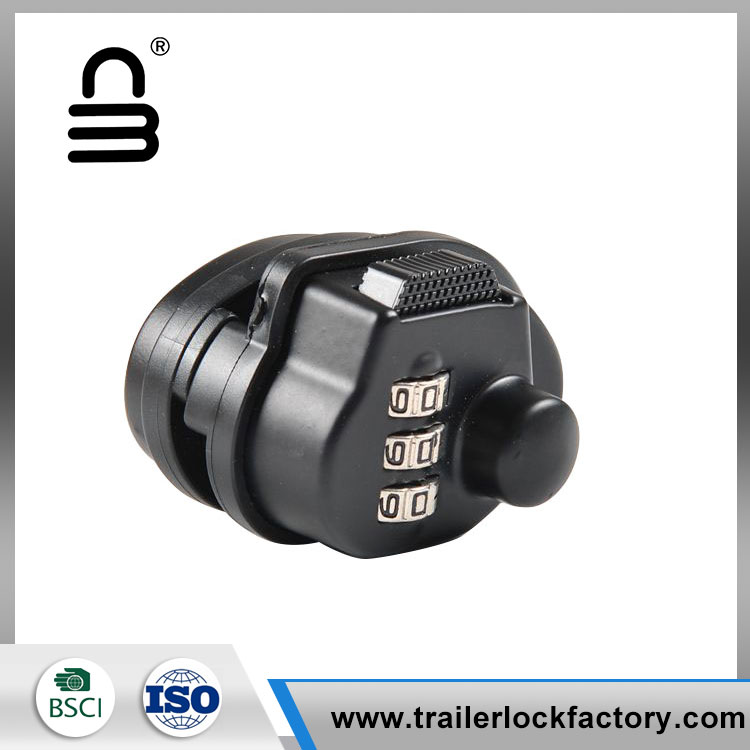 Vred Trigger Gun Combination Lock