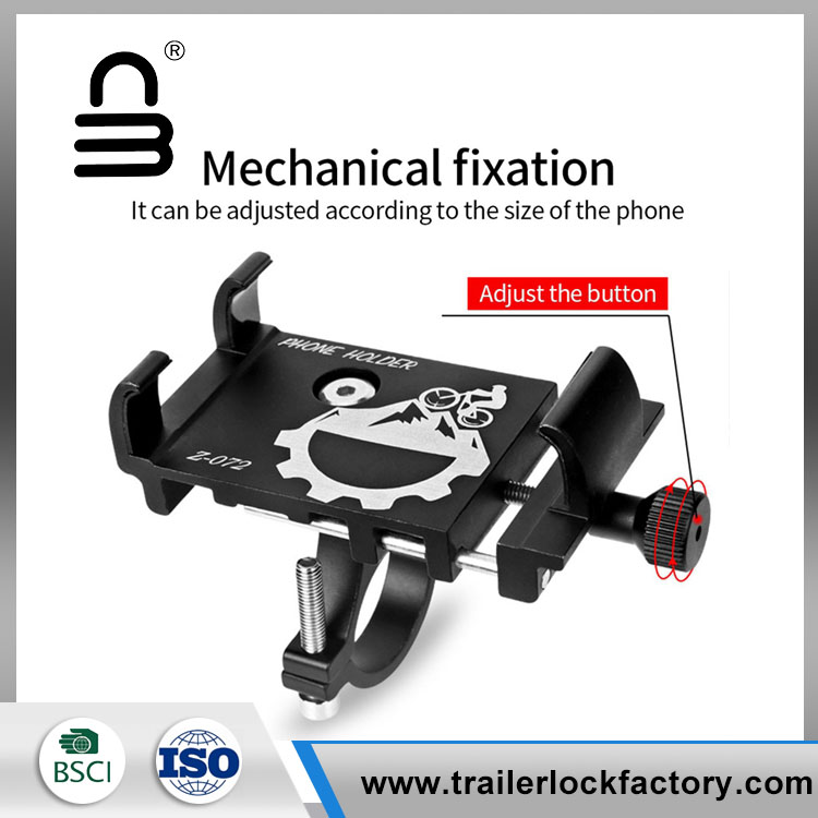 Navigationshållarfäste