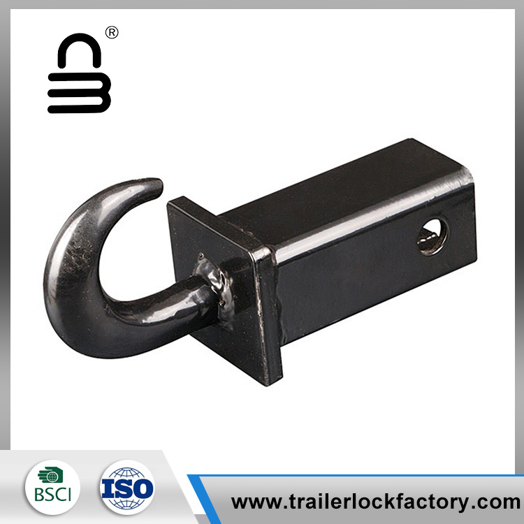 Tow Hitch Mount Hook