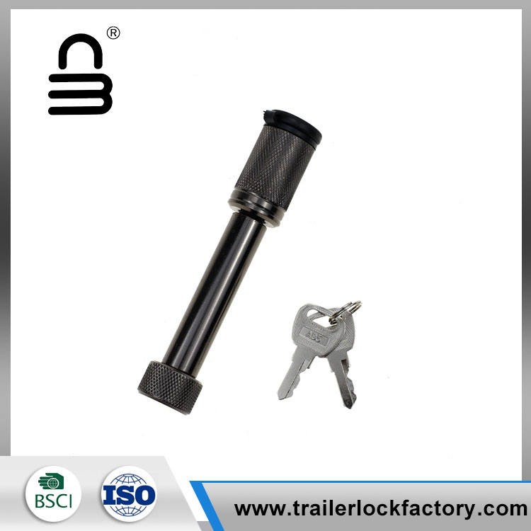 Trailer Hitch Mottagare Pin Lock