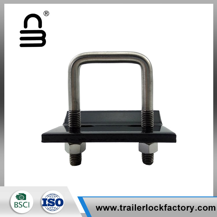 Trailer Hitch Spännare U-Bolt Clamp